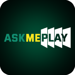 โลโก้พันธมิตรค่ายเกม AMP บนแพลตฟอร์มลักษณะ ufa11k