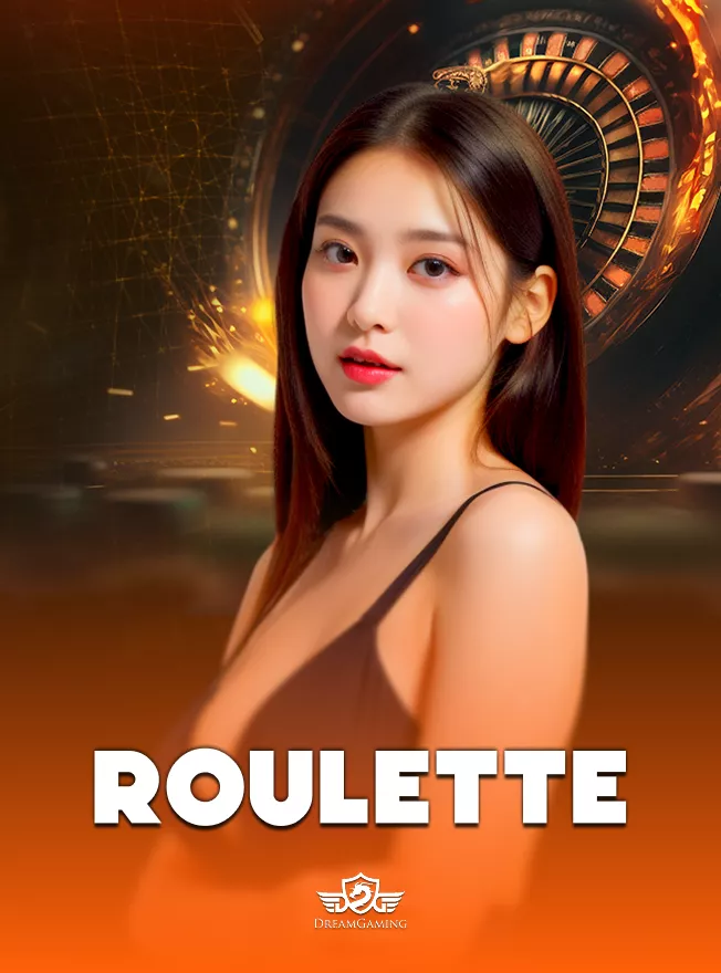 เกม Roulette จากค่าย DGM บนแพลตฟอร์มลักษณะ ufa11k