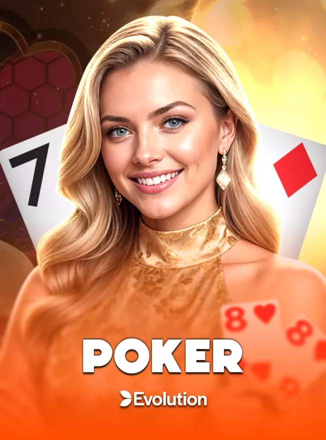 เกม Poker จากค่าย EVLU บนแพลตฟอร์มลักษณะ ufa11k