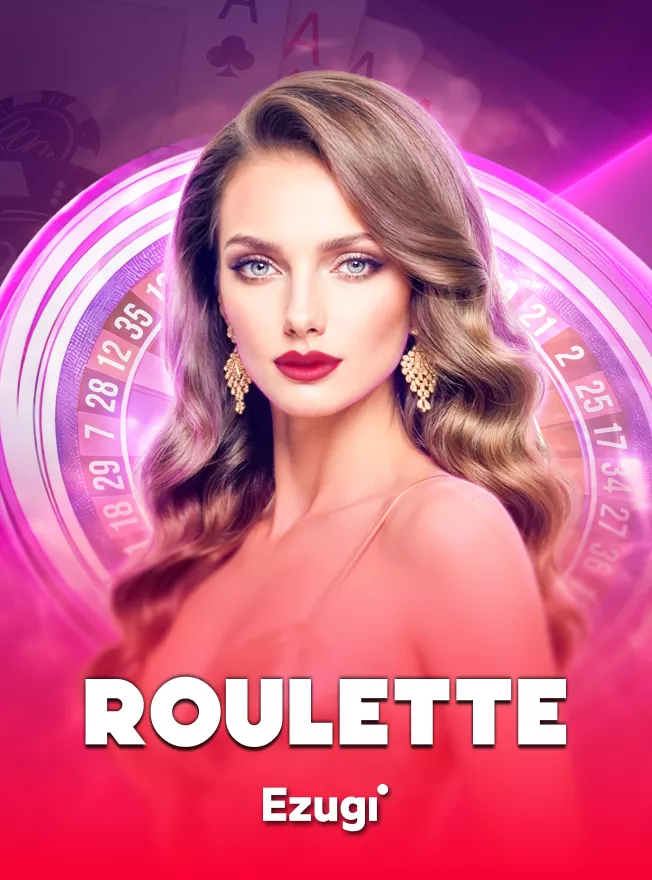 เกม Roulette จากค่าย EZG บนแพลตฟอร์มลักษณะ ufa11k