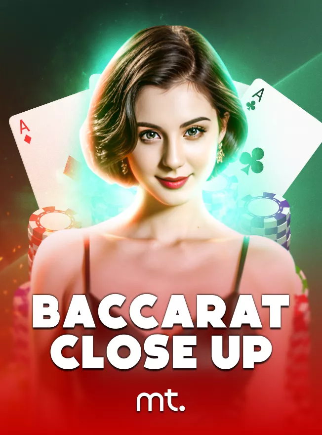 เกม Baccarat จากค่าย MTV บนแพลตฟอร์มลักษณะ ufa11k